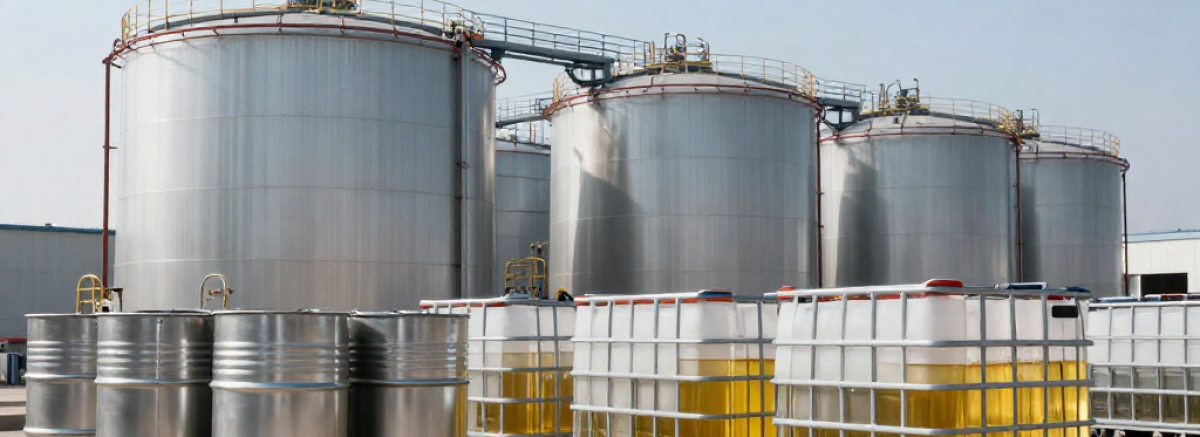 Специфика хранения и транспортировки масел Роснефть в бочках, IBC и наливом