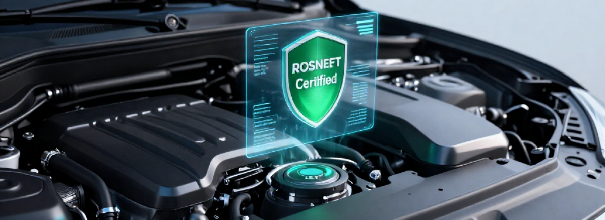 OEM-допуски Роснефть для легковых автомобилей: как проверить