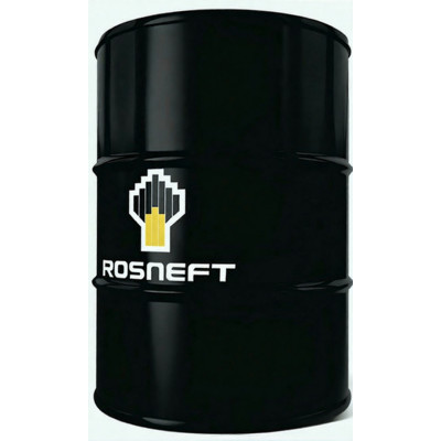 Масло индустриальное Роснефть И-12 (ISO VG 12) в бочке 180 кг