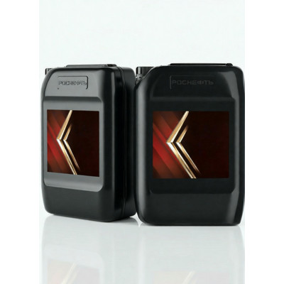 Индустриальное масло Роснефть И-20А (ISO VG 32) в канистре 20 л
