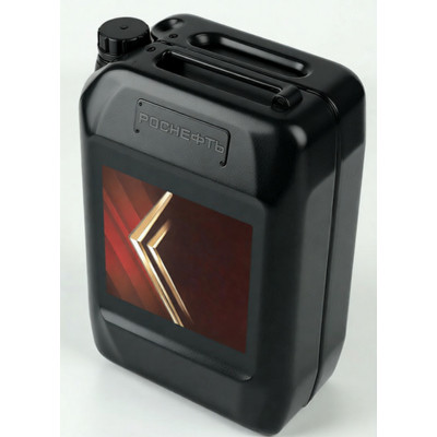Гидравлическое масло Роснефть Kinetic Catran 10W, 20 л