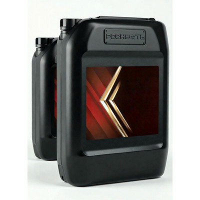 Моторное масло Роснефть Optimum Diesel 15W-40, 20 л