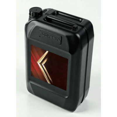 Моторное масло Роснефть Diesel 3 10W-40 (20 л) для грузового транспорта