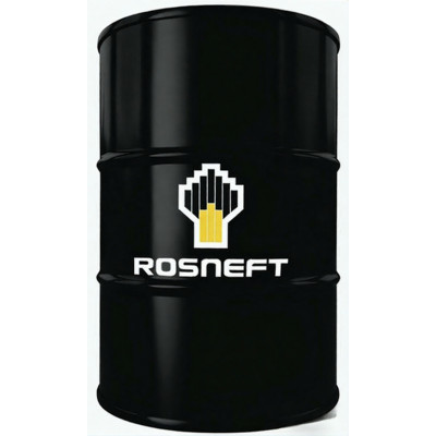 Моторное масло Роснефть Magnum 5W-40, 200 л