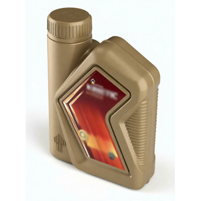Моторное масло Роснефть Magnum 5W-30, 1 л, синтетическое