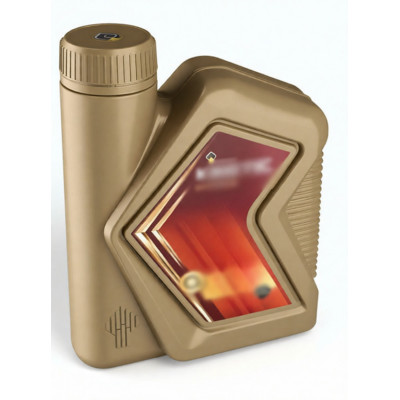 Моторное масло Роснефть Magnum Maxtec 10W-40, 1 л