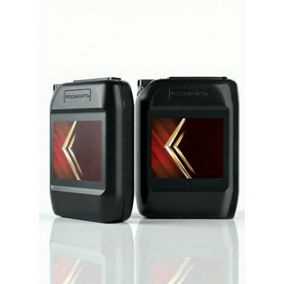 Моторное масло Роснефть Magnum Runtec 10W-40, 20 л