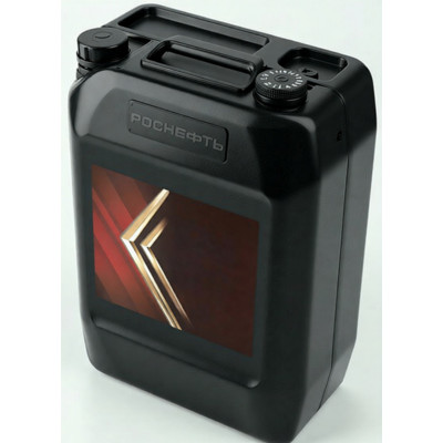 Моторное масло Роснефть Magnum Ultratec 5W-30, 60 л