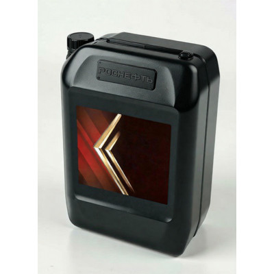 Моторное масло Роснефть Magnum Ultratec 5W-40, 60 л