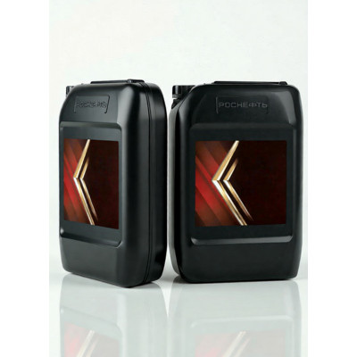 Моторное масло Роснефть Magnum Ultratec 5W-40, 60 л