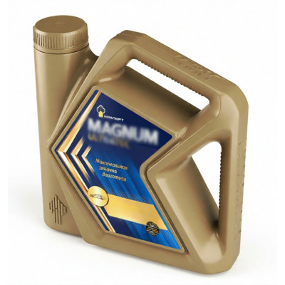 Масло моторное Роснефть Maximum 20W-50, 4 л, минеральное