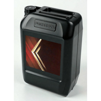 Моторное масло Роснефть Maximum 20W-50, 20 л
