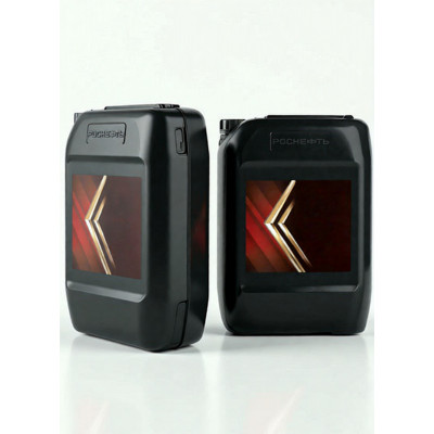 Моторное масло Роснефть Maximum 20W-50, 20 л