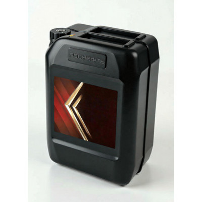 Масло моторное Роснефть Revolux D2 10W-40, 20 л