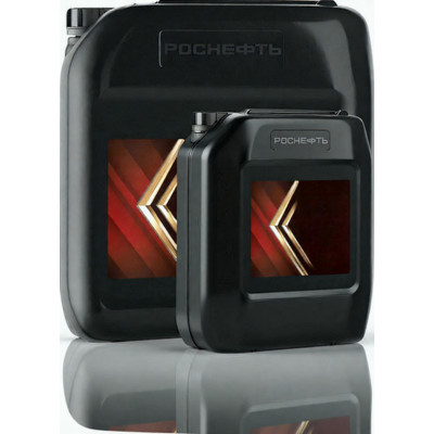 Масло моторное Роснефть Revolux D2 10W-40, 20 л