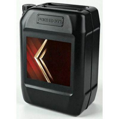 Моторное масло Роснефть Revolux D3 15W-40, 20 л