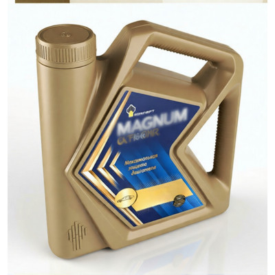 Моторное масло Роснефть Revolux D3 15W-40, 5 л