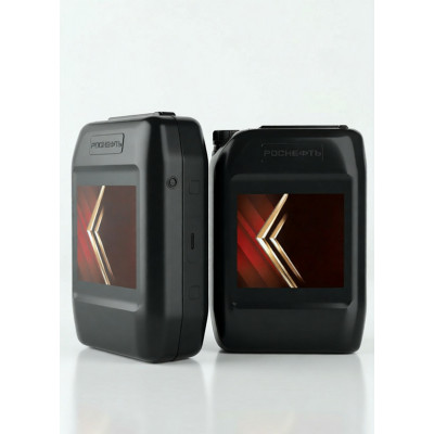 Моторное масло Роснефть Revolux GEO Plus 15W-40, 20 л