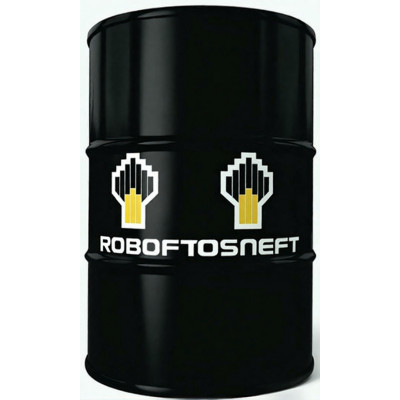 Масло моторное Роснефть Standart 20W-50, 200 л, минеральное