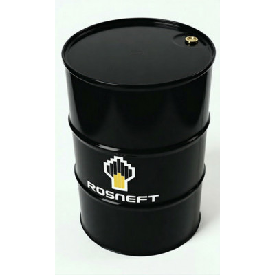 Моторное масло Роснефть Diesel 1 15W-40 в бочке 180 кг