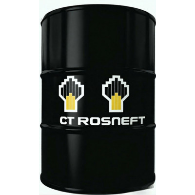 Моторное масло Роснефть Diesel 3 15W-40 в бочке 180 кг