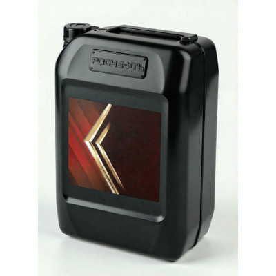 Моторное масло Роснефть Revolux D1 10W-40, 20 л