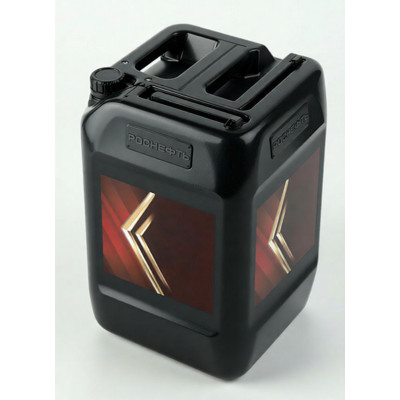Масло моторное Роснефть Revolux D2 15W-40, канистра 20 л