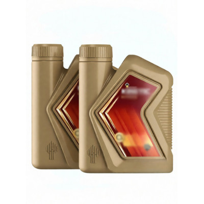 Трансмиссионное масло Роснефть Kinetic 80W-90, 1 л
