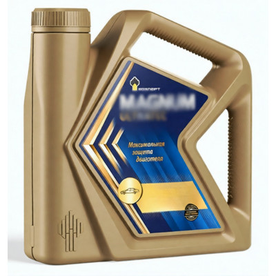 Трансмиссионное масло Роснефть Kinetic MT 80W-90 (4 л)