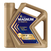 Роснефть Magnum Ultratec 5W-30