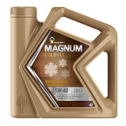 Роснефть Magnum Coldtec 5W-40