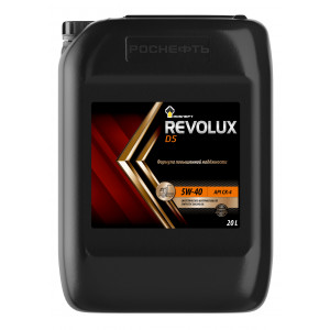 Роснефть Revolux D5 5W-40