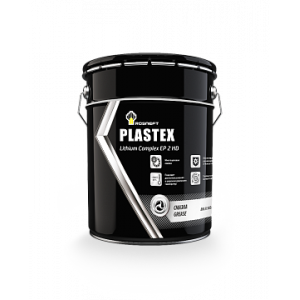 Роснефть Plastex Lithium Complex EP 2 HD