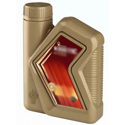 Трансмиссионное масло Роснефть Kinetic MT 80W-90, 1 л