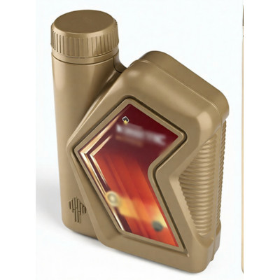 Моторное масло Роснефть Magnum Coldtec 5W-30, 1 л, синтетическое