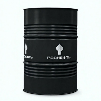 Турбинное масло Роснефть Turbogear ISO 46 в бочке 175 кг