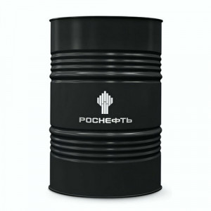 Турбинное масло Роснефть Turbogear ISO 46, 180 кг