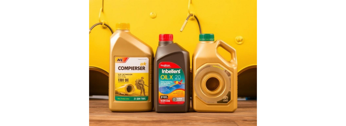 Масла, которые двигают завод: гидравлические, компрессорные и редукторные — что важно знать