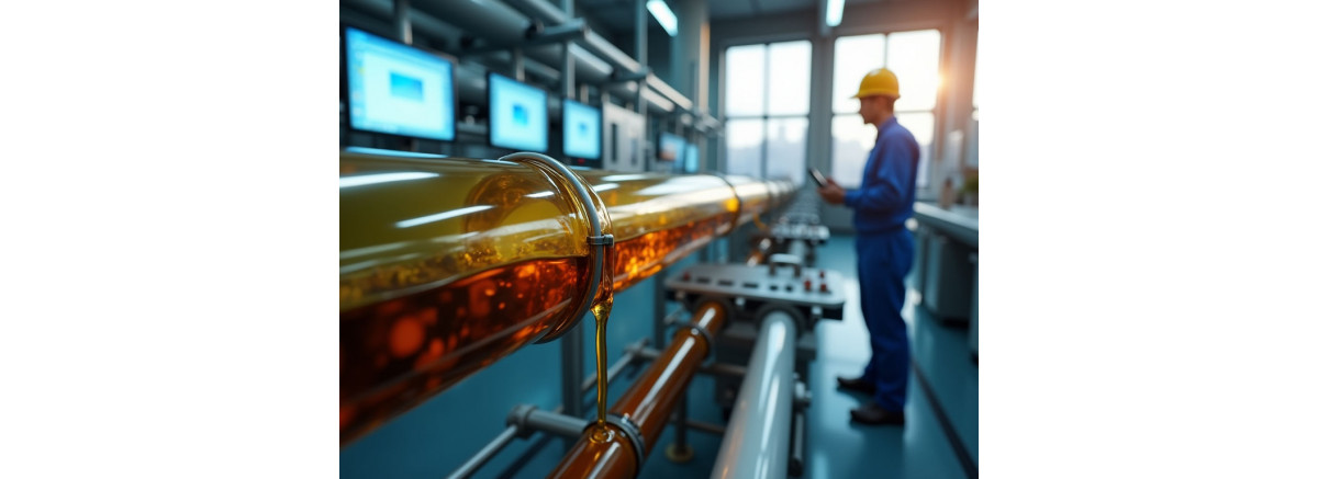 Экологичная утилизация отработанных масел: как «Роснефть» меняет подход к отходам