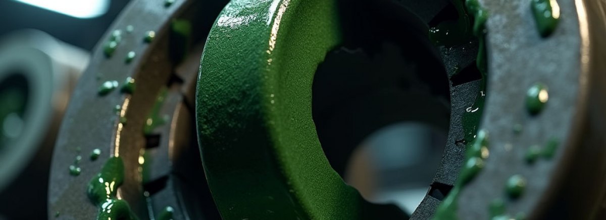 Пластичные смазки Rosneft Grease для высоконагруженных подшипников
