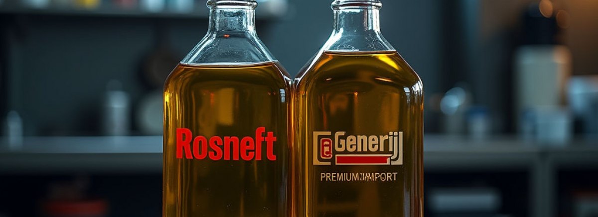 Сравнение характеристик моторных масел Роснефть и импортных аналогов для замены