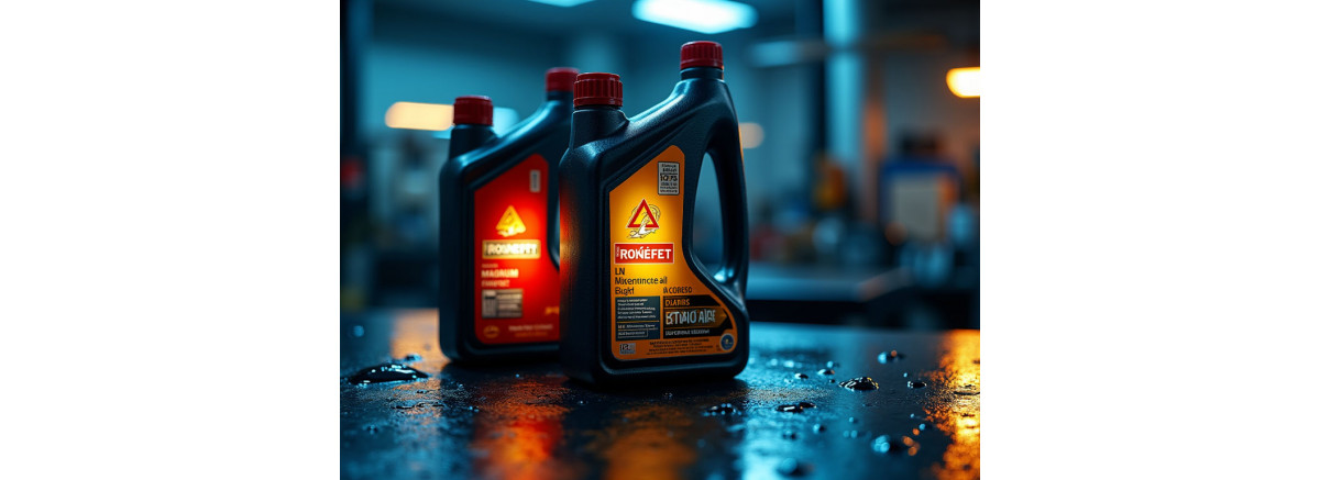 Как выбрать моторное масло Rosneft Magnum и Revolux: расшифровка допусков SAE, API, ACEA