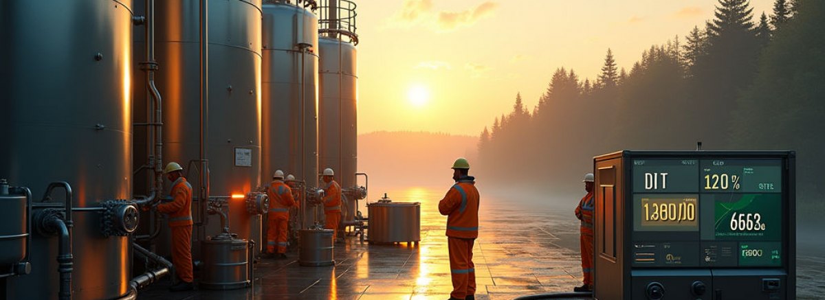 Экологическая утилизация отработанных масел Роснефть: методы, переработка и регенерация