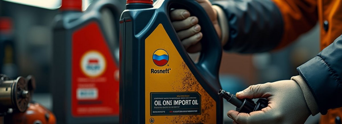 Подбор масел и смазок Роснефть вместо импортных: критерии, марки и аналоги