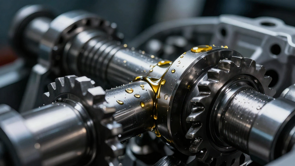 Канистра трансмиссионного масла Rosneft Kinetic MT 75W-90 для механических коробок передач