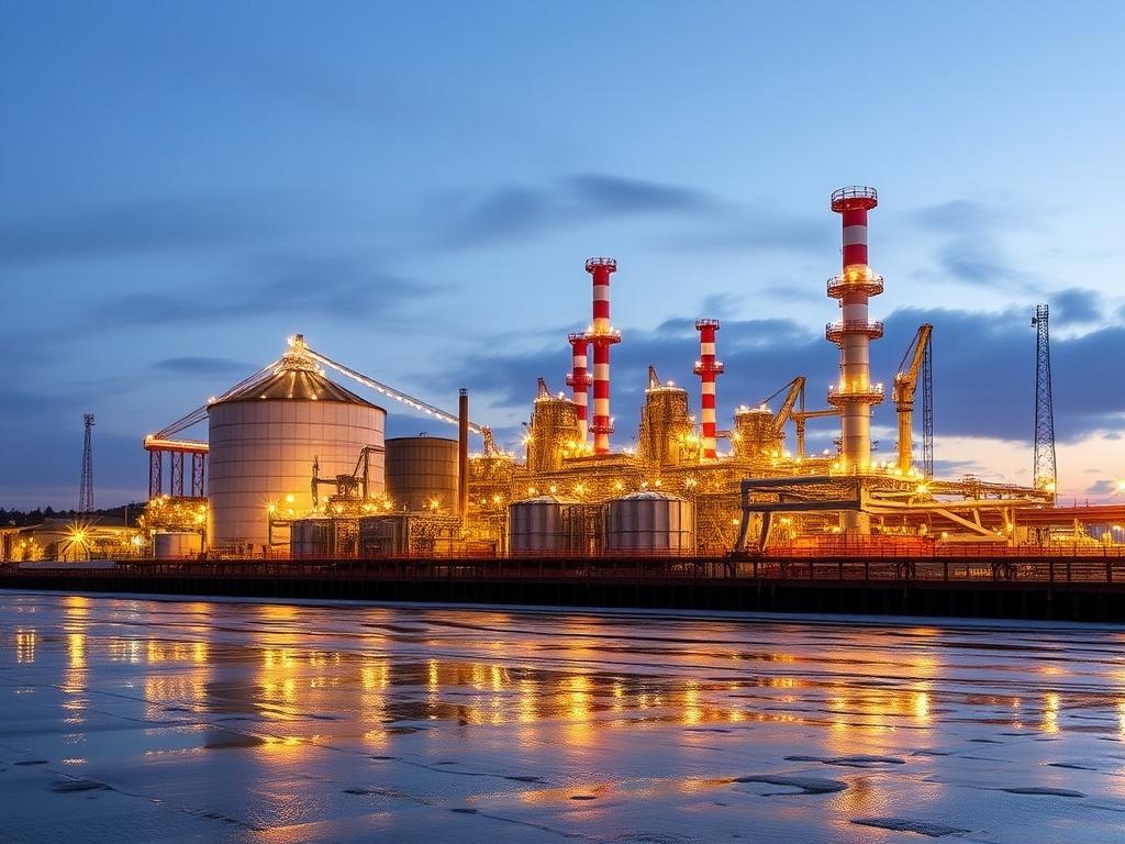 Почему промышленные масла Роснефть меняют правила игры: реальные выгоды для бизнеса