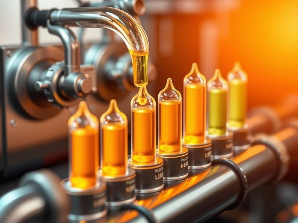 Как экономить энергию и деньги: практическое руководство по использованию масел Роснефть