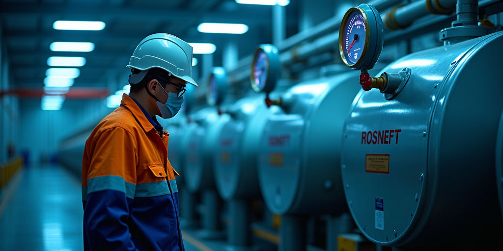 Процесс глубокого сверления с использованием сож Роснефть для защиты инструмента